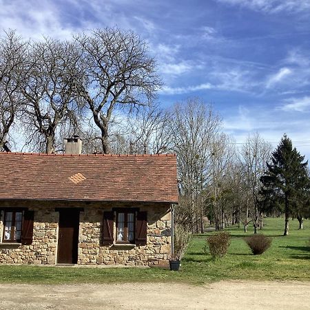 La Maisonnette Des Champs Pierre-Buffiere Ngoại thất bức ảnh