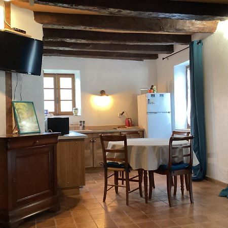 La Maisonnette Des Champs Pierre-Buffiere Ngoại thất bức ảnh