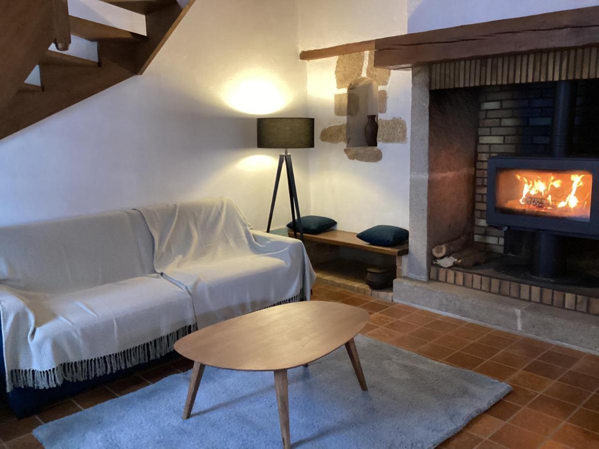 La Maisonnette Des Champs Pierre-Buffiere Ngoại thất bức ảnh