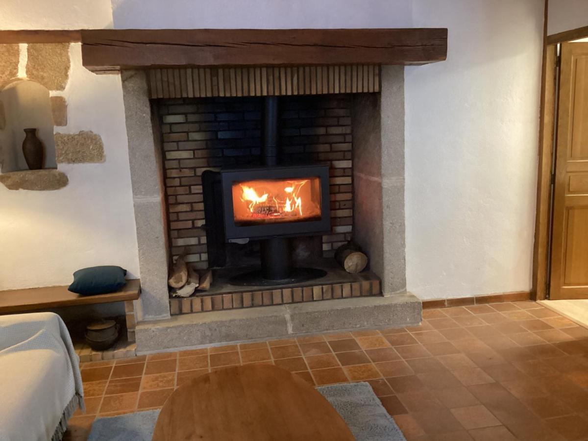 La Maisonnette Des Champs Pierre-Buffiere Ngoại thất bức ảnh